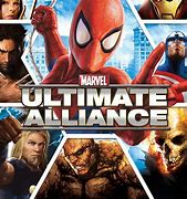 Image result for Marvel Ultimate Alliance 3 Xbox One