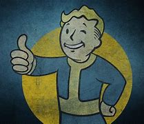 Image result for Blue Pip-Boy Screen