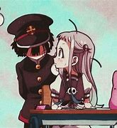 Image result for Hanako and Yashiro Angel