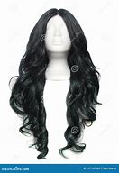 Image result for Wig On Mannequin Head