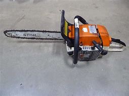 Image result for 50Cc Stihl Chainsaw