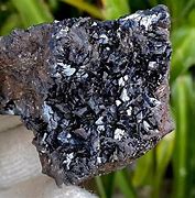 Image result for Blue Hematite Raw