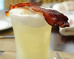 Image result for Bacon Drink