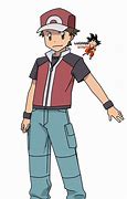 Image result for Pokemon Trainer Red