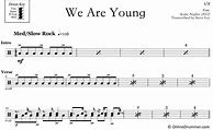 Image result for Free Printable Drum Sheet Music