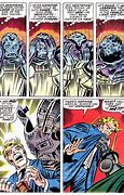 Image result for Odin vs Dr. Doom