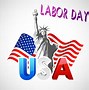 Image result for 50 Years Logo Labor Day