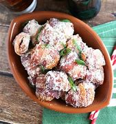 Image result for Bacon Wrapped Crackers