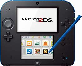 Image result for Nintendo 2DS