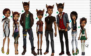 Image result for Clawdeen Wolf Siblings