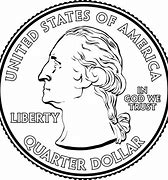 Image result for New York Quarter Money Clip