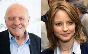 Image result for Jodie Foster Anthony Hopkins