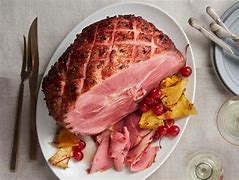 Image result for Glazed Holiday Ham