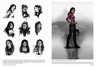 Image result for Character Portrait Concept Art