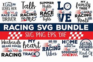 Image result for Funny Car Racing SVG