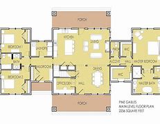 Image result for 2 Master Bedroom House Plans