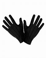 Image result for Black Gloves Costume