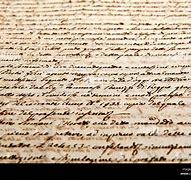 Image result for 1700s Letter