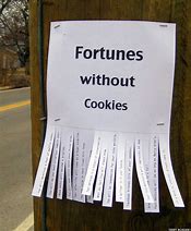 Image result for Funny Fortunes