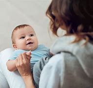 Image result for Man Talking to Baby