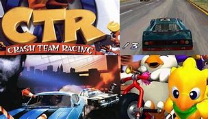 Image result for PS1 Driving Games