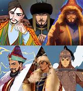 Image result for Kazakh Khanate