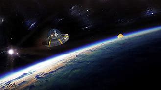 Image result for Rick and Morty Space