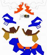 Image result for Super Mario 64 Papercraft