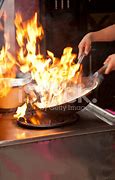 Image result for Wok Cooking Flames