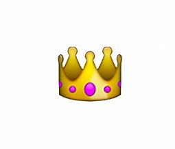 Image result for Queen Emoticon