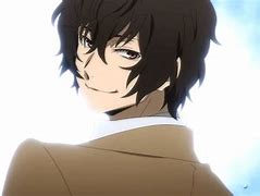 Image result for Osamu Dazai BSD Manga