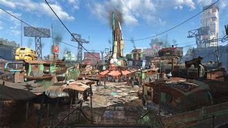 Image result for Fallout 4 City Mod