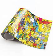 Image result for Simpsons Pattern