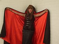 Image result for Satin Cape