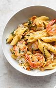 Image result for Cajun Shrimp Penne Pasta