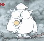 Image result for Mr. Owl Tootsie Pop GIF