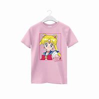 Image result for Sailor Moon T-Shirt