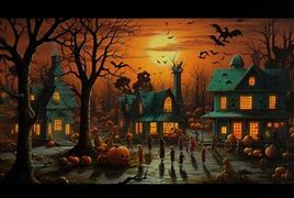 Image result for Halloween Hose Scene