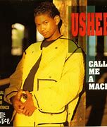 Image result for Usher Call Me a Mack