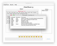 Image result for IRC GUI