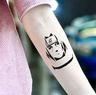 Image result for Uchiha Tattoo Leg Piece