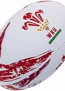 Image result for Welsh Rugby Ball