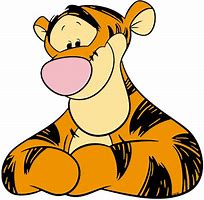 Image result for Disney Tigger Clip Art