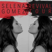 Image result for Selena Revival Album Cover