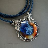 Image result for Wire Wrapped Jewelry