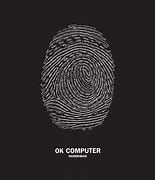 Image result for Radiohead OK Computer Cover