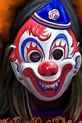 Image result for Michael Myers Kid Clown Mask