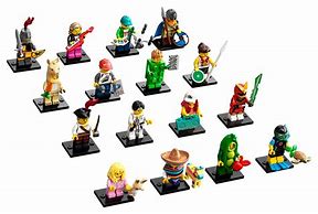 Image result for LEGO Minifig Series 20