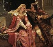 Image result for Medieval Courtly Love