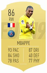 Image result for Gold Dust Mbappe Card